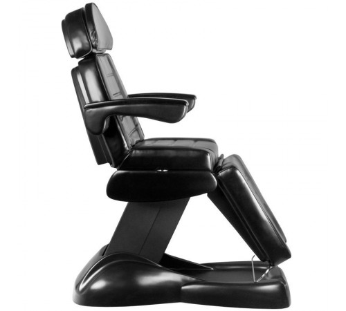 Cosmetology chair LUX BLACK