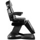 Cosmetology chair LUX BLACK