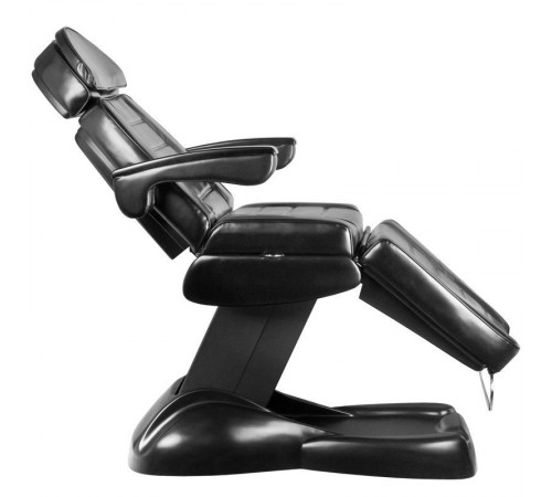 Cosmetology chair LUX BLACK