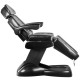 Cosmetology chair LUX BLACK