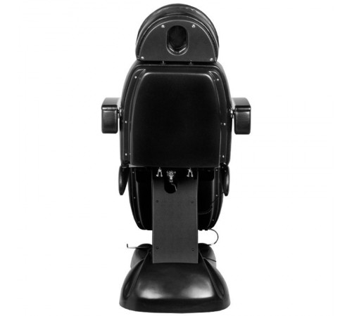 Cosmetology chair LUX BLACK