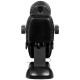 Cosmetology chair LUX BLACK