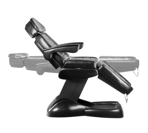 Cosmetology chair LUX BLACK
