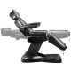 Cosmetology chair LUX BLACK