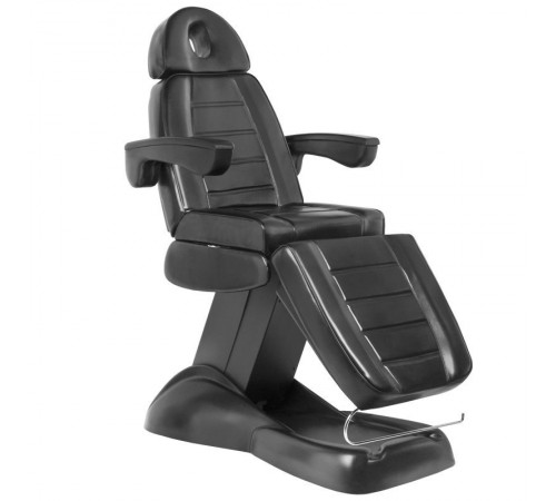 Cosmetology chair LUX BLACK