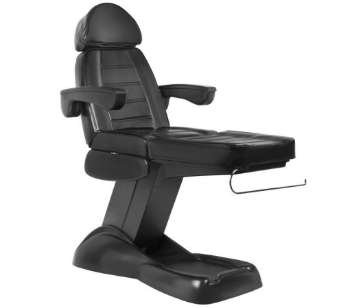 Cosmetology chair LUX BLACK