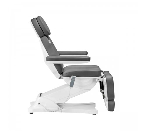 Cosmetology chair SILLON CLASSIC PODO Gray