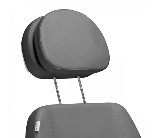 Cosmetology chair SILLON CLASSIC PODO Gray