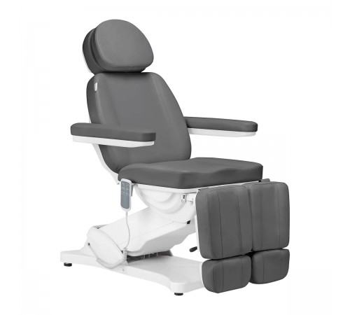 Cosmetology chair SILLON CLASSIC PODO Gray