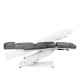 Cosmetology chair SILLON CLASSIC PODO Gray