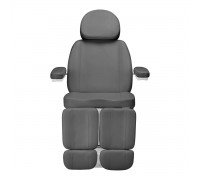 Cosmetology chair SILLON CLASSIC PODO Gray
