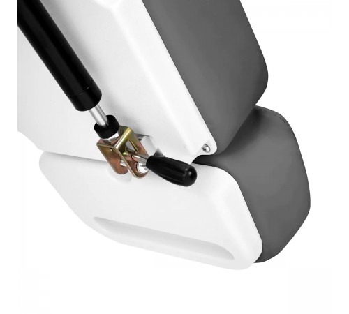 Cosmetology chair SILLON CLASSIC PODO Gray