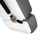 Cosmetology chair SILLON CLASSIC PODO Gray