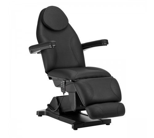 Electric Beauty Bed SILLON Black 3 motors.