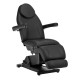 Electric Beauty Bed SILLON Black 3 motors.