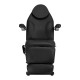 Electric Beauty Bed SILLON Black 3 motors.