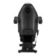 Electric Beauty Bed SILLON Black 3 motors.