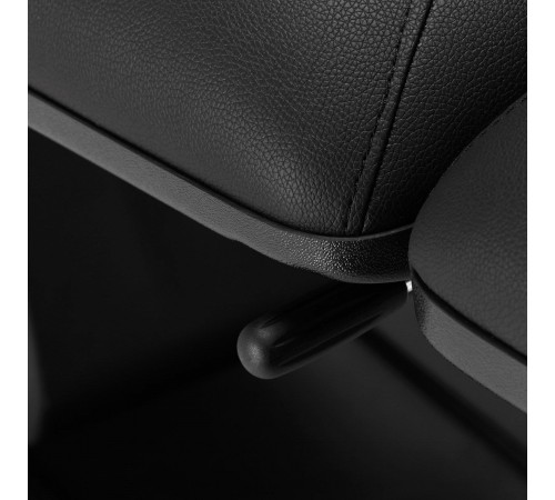 Electric Beauty Bed SILLON Black 3 motors.