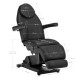 Electric Beauty Bed SILLON Black 3 motors.