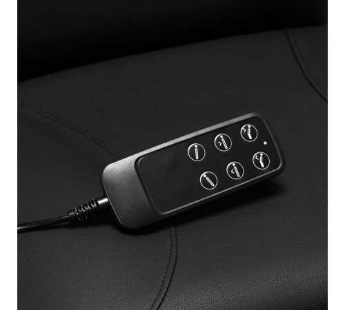 Electric Beauty Bed SILLON Black 3 motors.