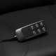 Electric Beauty Bed SILLON Black 3 motors.