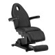 Electric Beauty Bed SILLON Black 3 motors.