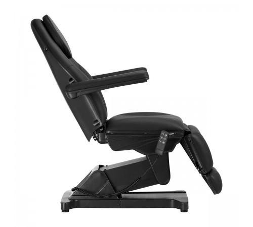 Electric Beauty Bed SILLON Black 3 motors.