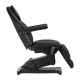 Electric Beauty Bed SILLON Black 3 motors.