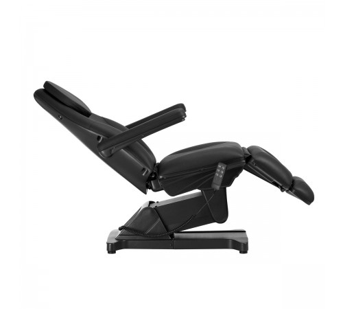 Electric Beauty Bed SILLON Black 3 motors.