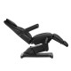 Electric Beauty Bed SILLON Black 3 motors.