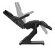 Electric Beauty Bed SILLON Black 3 motors.