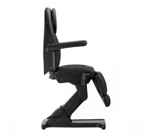 Electric Beauty Bed SILLON Black 3 motors.