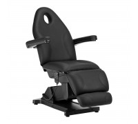 Electric Beauty Bed SILLON Black 3 motors.