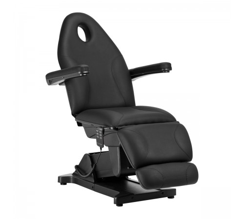Electric Beauty Bed SILLON Black 3 motors.