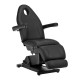 Electric Beauty Bed SILLON Black 3 motors.