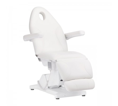 Electric Beauty Bed SILLON White 3 motors.