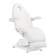 Electric Beauty Bed SILLON White 3 motors.