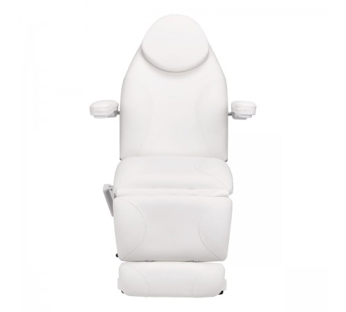 Electric Beauty Bed SILLON White 3 motors.