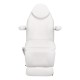 Electric Beauty Bed SILLON White 3 motors.