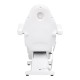 Electric Beauty Bed SILLON White 3 motors.