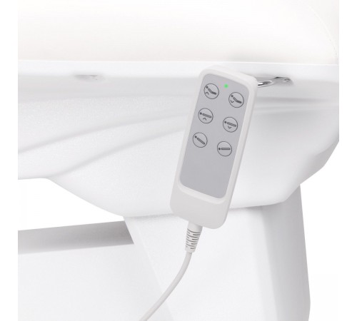 Electric Beauty Bed SILLON White 3 motors.