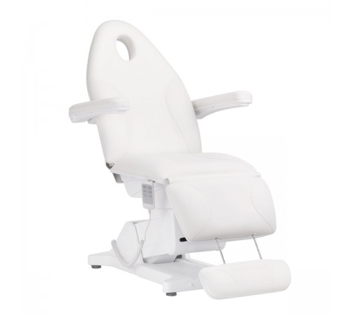 Electric Beauty Bed SILLON White 3 motors.