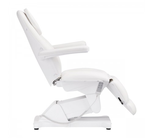 Electric Beauty Bed SILLON White 3 motors.