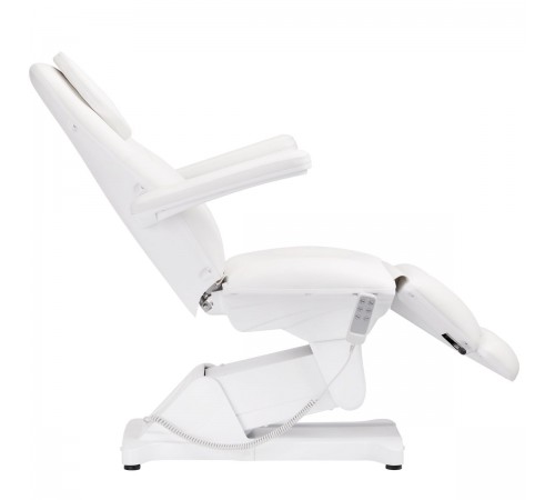 Electric Beauty Bed SILLON White 3 motors.