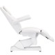 Electric Beauty Bed SILLON White 3 motors.