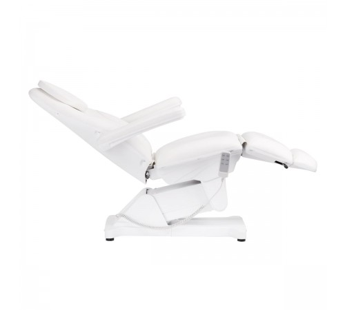 Electric Beauty Bed SILLON White 3 motors.