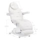 Electric Beauty Bed SILLON White 3 motors.