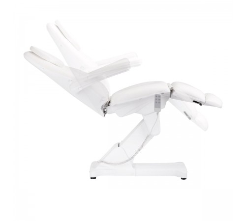 Electric Beauty Bed SILLON White 3 motors.