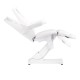 Electric Beauty Bed SILLON White 3 motors.