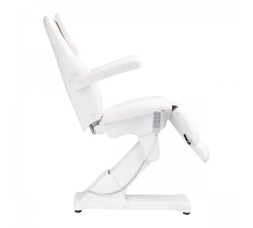 Electric Beauty Bed SILLON White 3 motors.